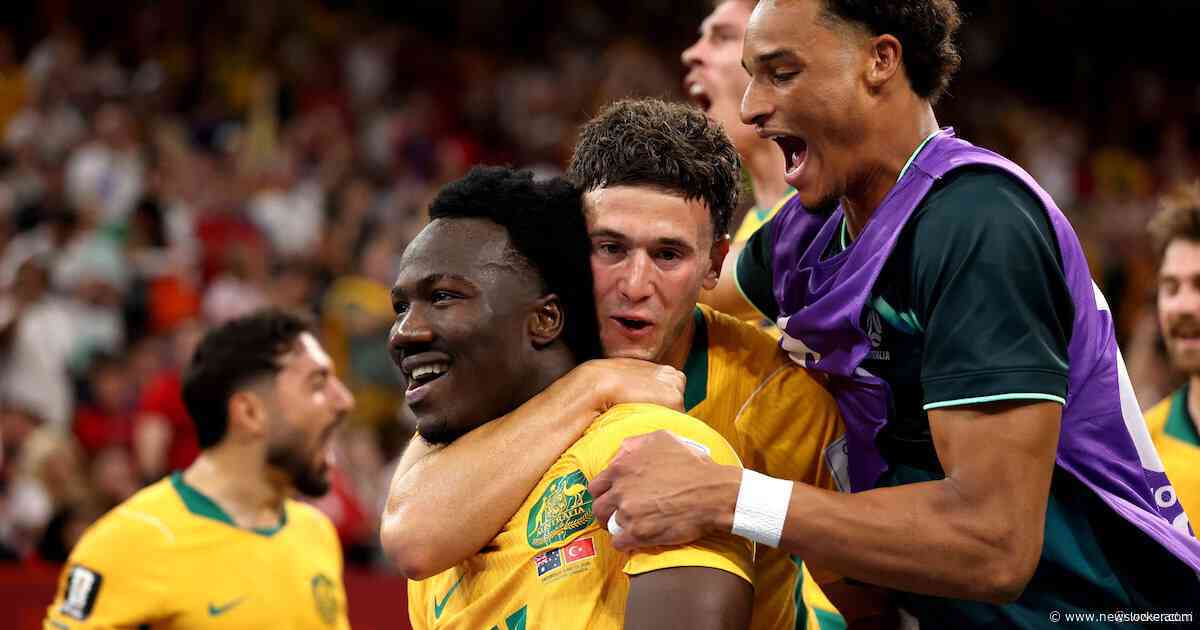 Valse start voor Turkije op WK: Australië steelt verrassend overwinning