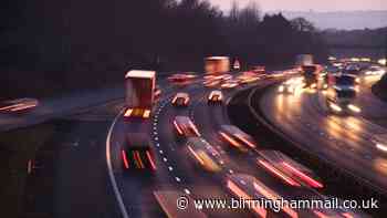 Call for new M5 junction in West Midlands to create new jobs