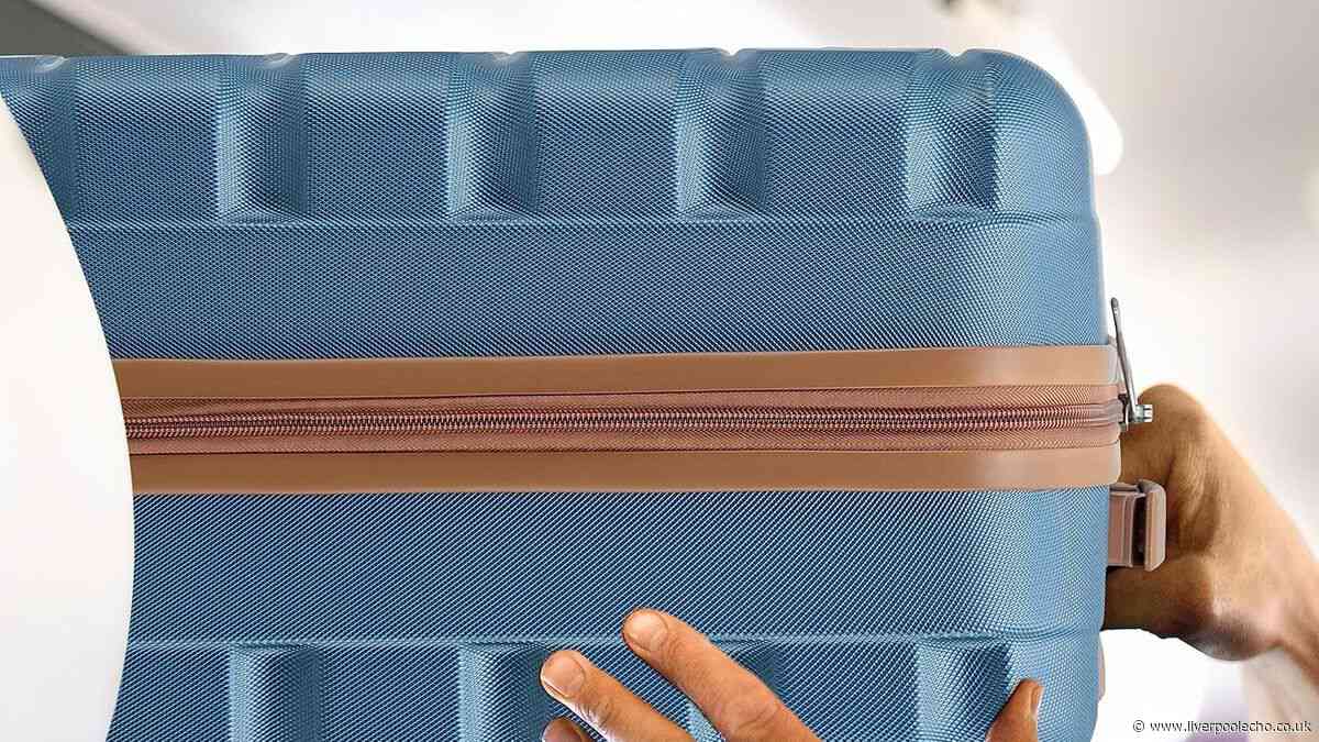 'Perfect size' easyJet cabin bag suitcase 15% off in early Amazon Prime Day deal