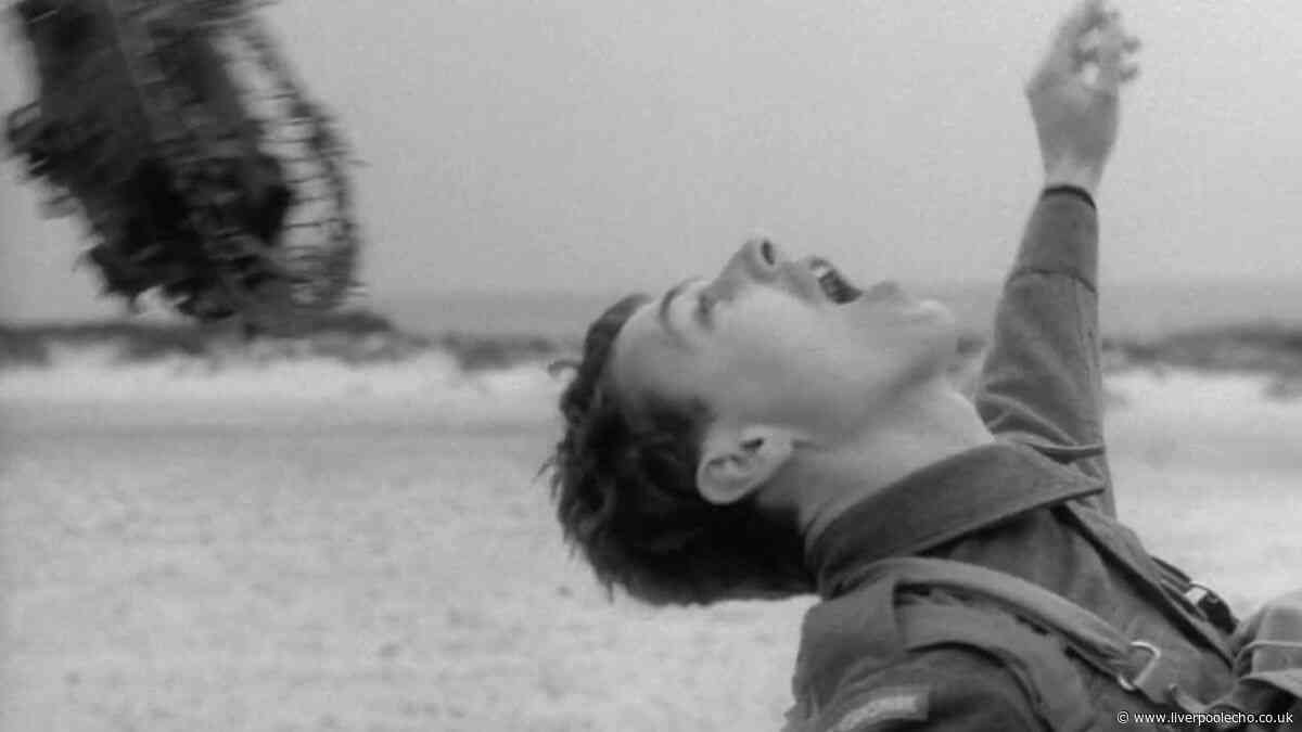 Overlooked D-Day film praised as 'more realistic' than Saving Private Ryan