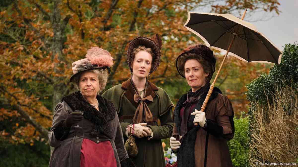 ITV Jane Austen adaptation Downton Abbey fans can't stop watching