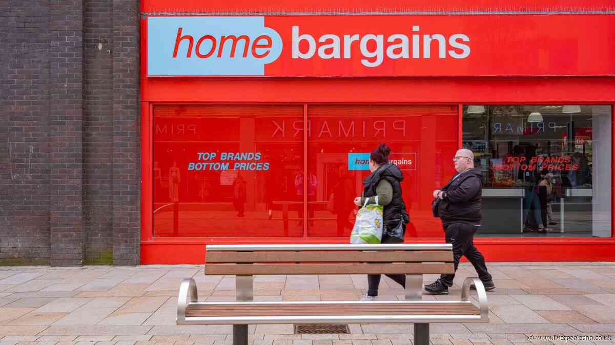 Hair is 'stronger and shinier' with '4-in-1' reduced Home Bargains £3 beauty deal