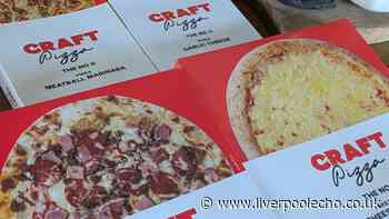 'I tried the new range of pizzas at Tesco - including one type you've never heard of'