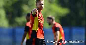 De Bruyne verrast vlak voor Egypte met opvallende bekentenis: "Nu besef ik het pas"