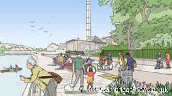 Cambridge Riverside improvement plans divide locals as some call it 'great project'