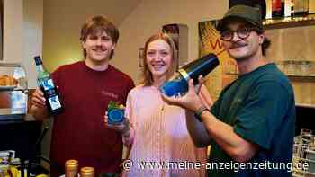 „Sehr gutes Match zur WM“ – Freisinger Barkeeper über Exportschläger des Deutschland-Gegners: Blue Curaçao