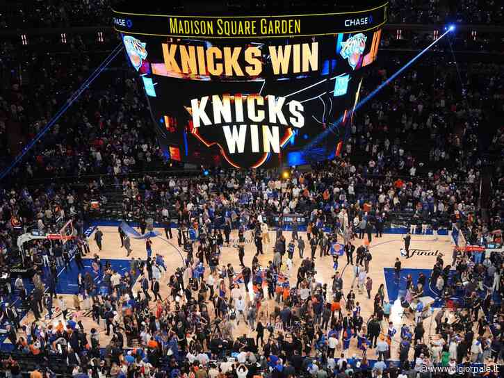 I New York Knicks vincono il titolo Nba