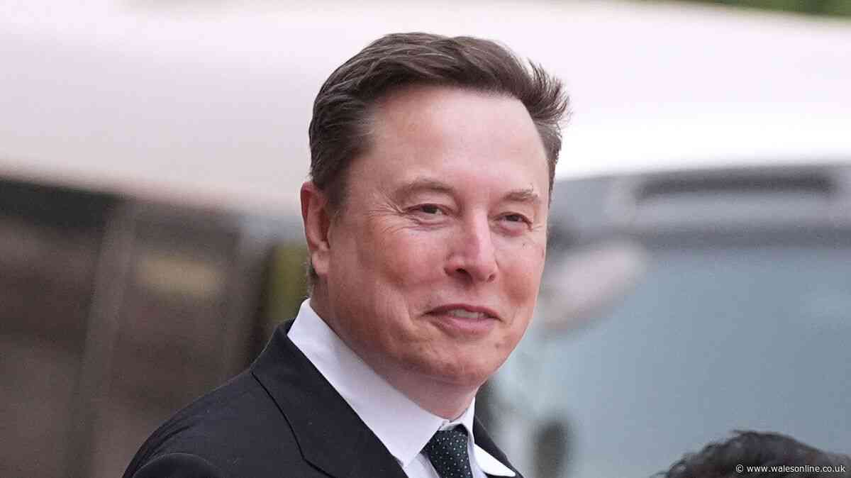 Elon Musk's daily 'power-up' breakfast makes him feel young and healthy