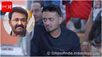 Chidambaram opens up on Mohanlal collaboration
