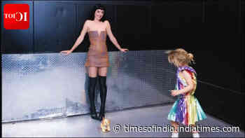 Katy Perry talks about motherhood
