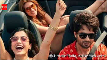 Shahid Kapoor led 'Cocktail 2' bags ‘A’ from CBFC