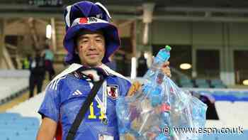 World Cup 2026: Why do Japan fans clean up the sta...