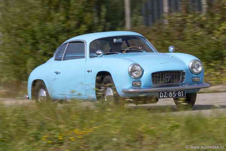 Deze exclusieve Lancia heeft 60 pk, maar zeldzaamheid en Zagato maken hem €139.000 waard