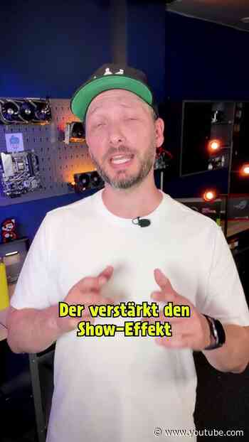 Corsair macht jetzt transparente Netzteile?