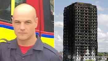 'I fought hellish Grenfell blaze - I'll never forget horror warning'