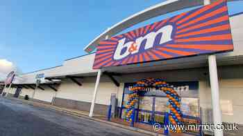 ‘Make a statement’ with ‘fresh and inviting’ B&M item in new £5 deal