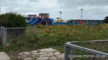 Much-loved holiday park closed forever after 50 years is 'rancid filthy cesspit'