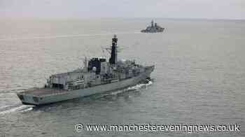 UK forces board Russian shadow fleet vessel in English Channel as Keir Starmer issues statement
