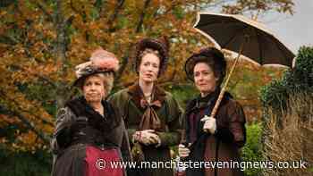 Bridgerton fans can't stop watching ITV Jane Austen adaptation