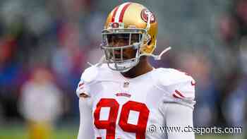 Aldon Smith, former 49ers All-Pro defensive lineman, dies at age 36