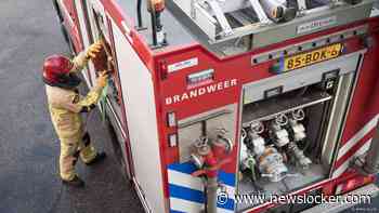 Tientallen bewoners hun huis uit vanwege brand in visrokerij Scheveningen