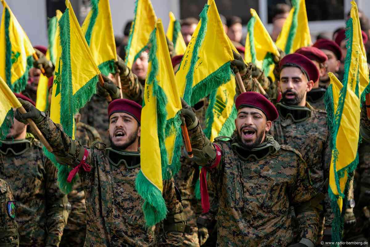 Hisbollah beschießt Israels Norden mit Sprengstoff-Drohnen