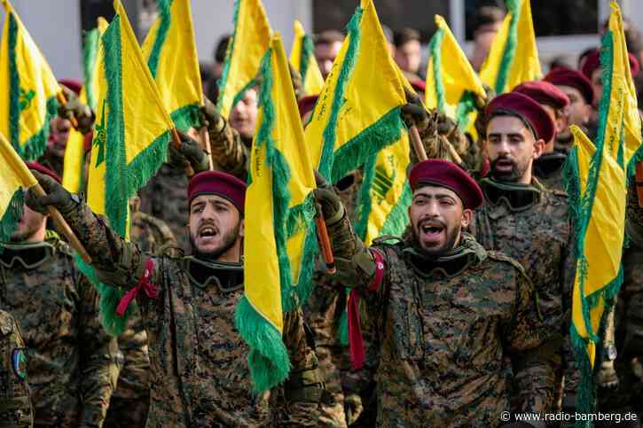 Hisbollah beschießt Israels Norden mit Sprengstoff-Drohnen