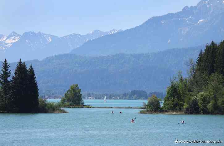 Sonntag bringt Sonne, Wolken, Wind und Regen