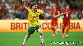 Australia vs Turkey World Cup LIVE: Underdog Socceroos stun the football world with pair of stellar goals in 2-0 win