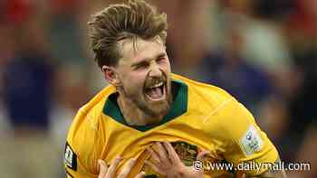 How two huge gambles paid off as Australia scored one of their greatest ever victories with 2-0 World Cup win over Turkey