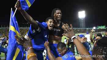Curacao prepare to take on Germany! The World Cup's smallest nation EVER are 2500/1 outsiders to win the tournament, but make up with passion what they lack in size, writes MARK PALMER as he visits the island nation
