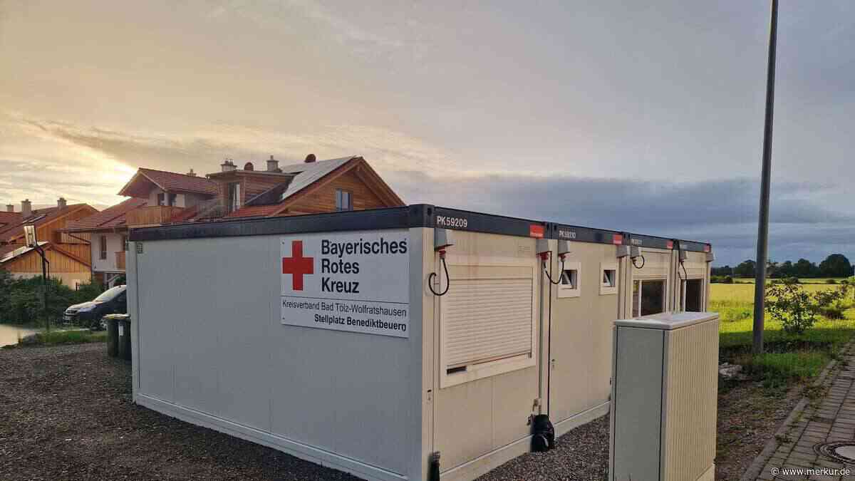 Benediktbeuern ebnet Weg für feste Rettungswache neben dem Feuerwehrhaus