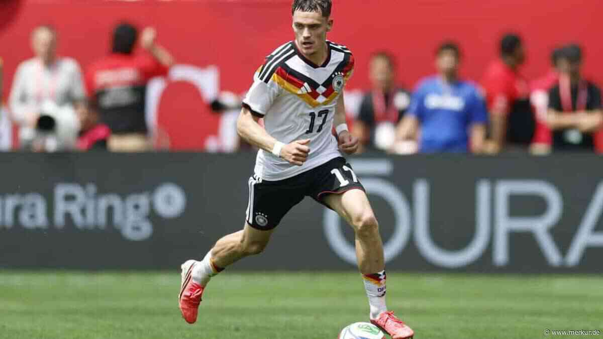 Gewusst? Daher kennen Sie die Schwester von DFB-Star Florian Wirtz