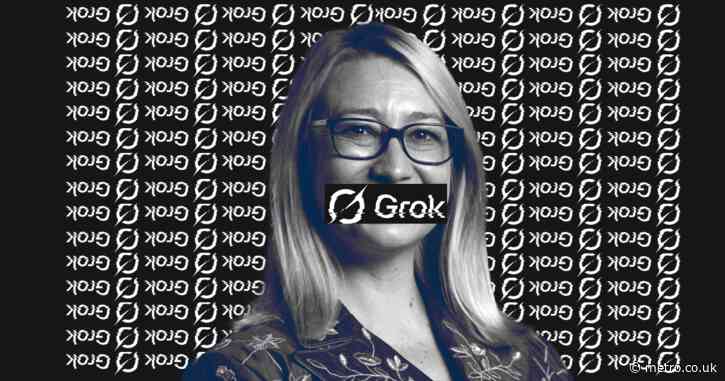 ‘A man wouldn’t undress me and put me in a bikini – so why can AI?’
