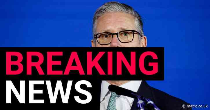 Russian shadow fleet intercepted in English Channel says Keir Starmer