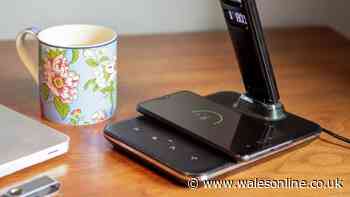 'In demand' Argos lamp charges Apple iPhones and goes 'beyond expectations'