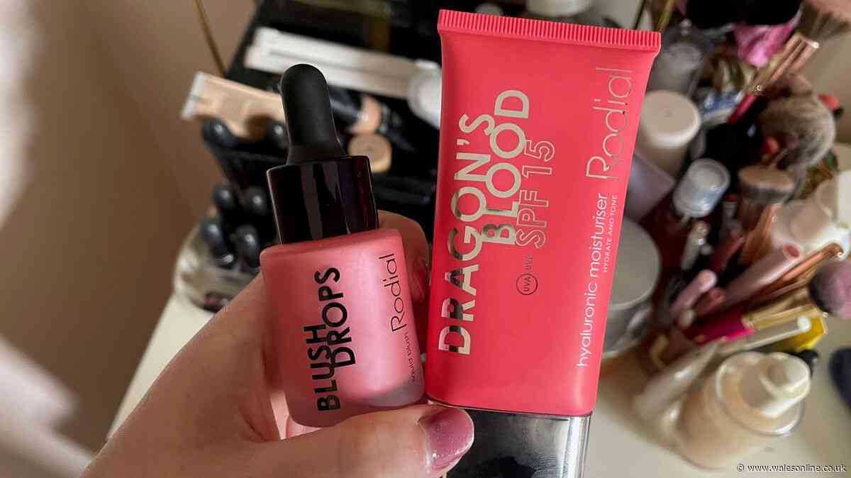 'I got Kate Middleton's rumoured favourite beauty brand for less than half price'