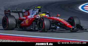 Formel-1-Liveticker: Das Rennen in Barcelona live!