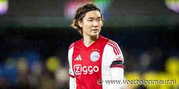 Sierhuis lyrisch over Ajax-verdediger: 'Hij is dusdanig belangrijk voor Japan'