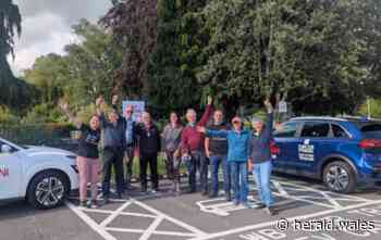 Network of EV car clubs expanding across Wales