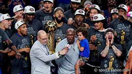 Knicks’ Mike Brown reflects on ‘surreal’ feeling of winning first NBA Championship