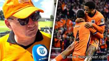 Man maakt wereldreis naar Dallas voor Oranje: 'Heb geen kaartje'