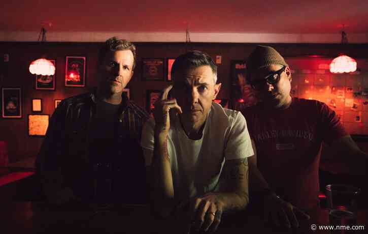 Jim Ward on “the end of Sparta’s second act”, his connection to Turnstile and bond to At The Drive-In