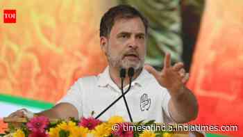 Rahul Gandhi to launch youth outreach in Prayagraj against paper leaks, exam irregularities