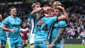 Hull FC's criticised players hit back among big youth positive in welcome win