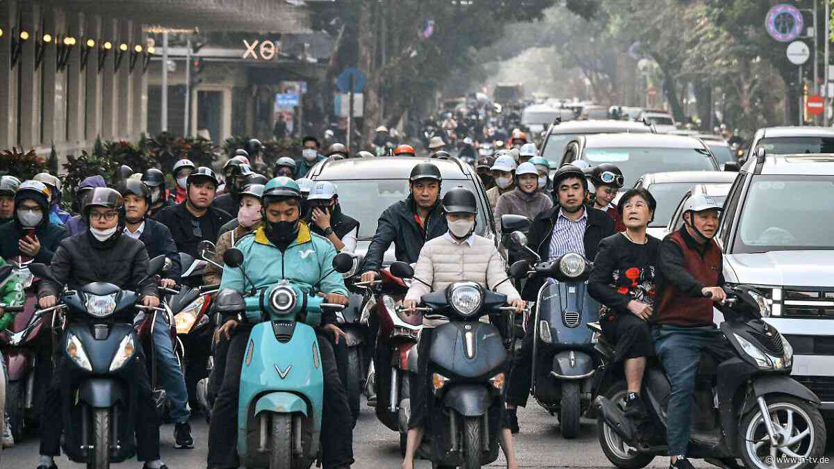 Neue Mächte der Energiewende: Deutschland zögert, Vietnam und Thailand ziehen vorbei