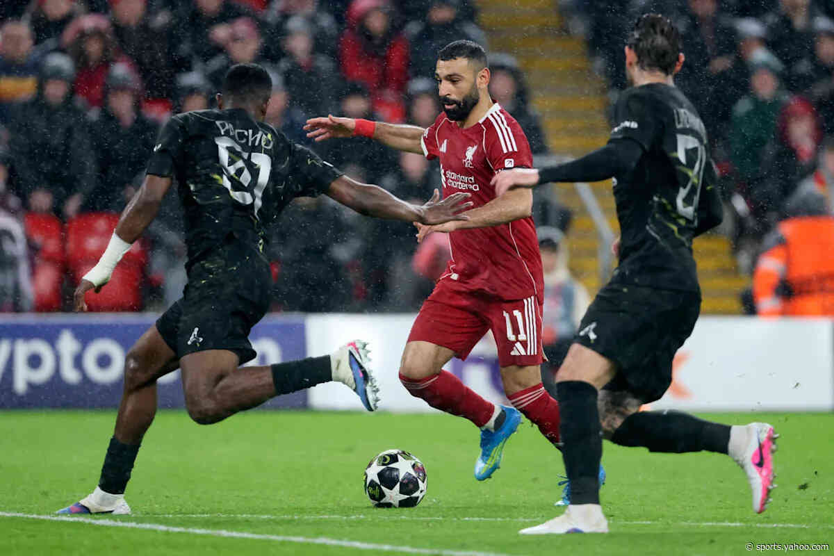 Return for Liverpool star dismissed by journalist