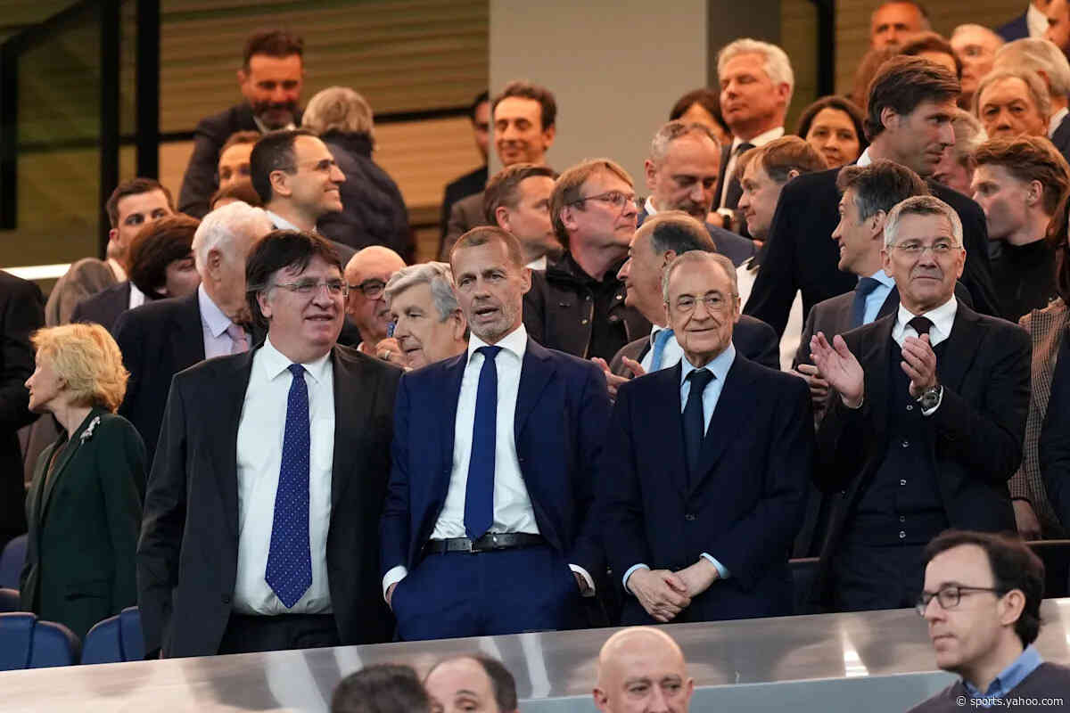 Key reason why UEFA will not act on Negreira dossier despite Florentino Perez’s intervention – report