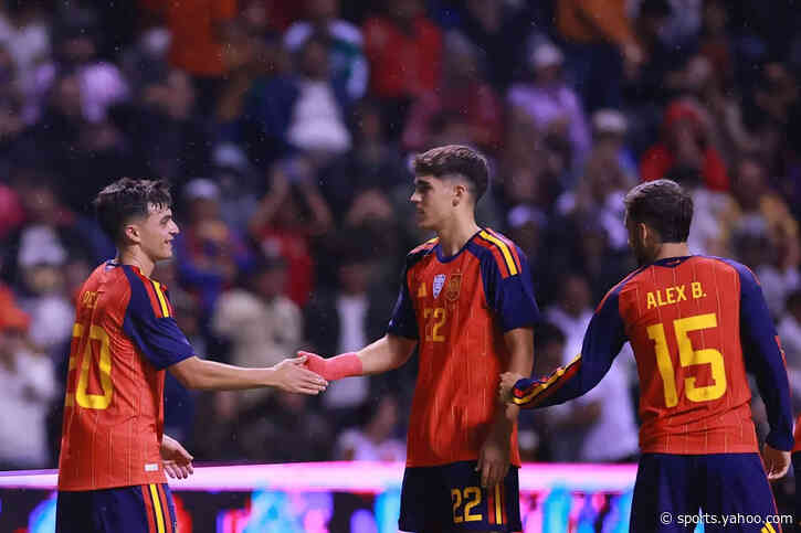 Pau Cubarsi gives verdict on Barcelona target Julian Alvarez: ‘We all know how good he is, but…’
