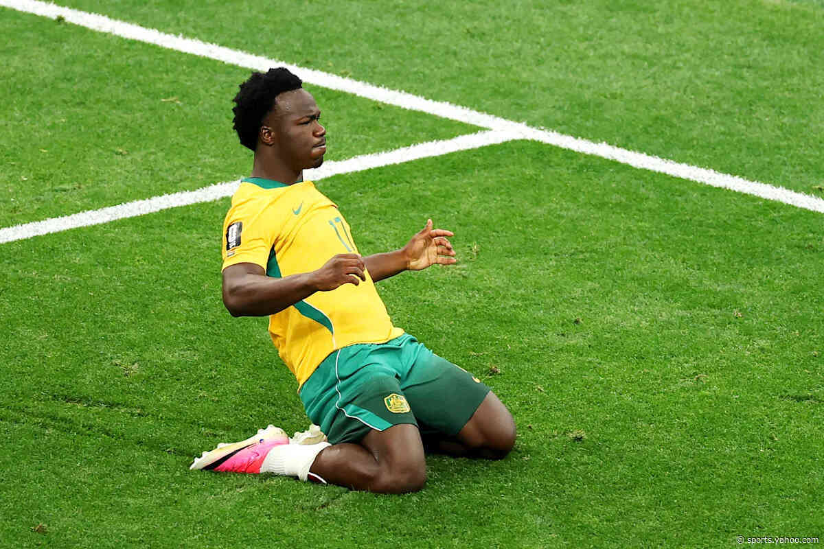 💥 Australia thrash Turkey, record Irankunda! Scotland go through, top 🥇